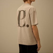 Ladda upp bild till gallerivisning, C.P. Company 30/1 Logo Printed T-shirt