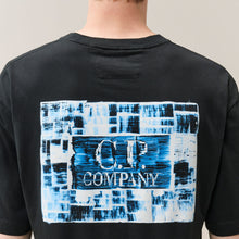 Ladda upp bild till gallerivisning, C.P. Company 30/1 Printed T-shirt