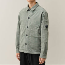 Ladda upp bild till gallerivisning, C.P. Company Cord Overshirt