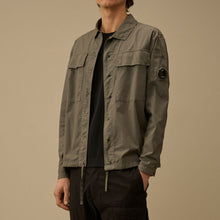 Ladda upp bild till gallerivisning, C.P. Company Cotton Rip-stop Overshirt