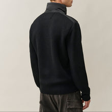 Ladda upp bild till gallerivisning, C.P. Company Knitted Hybird Jacket