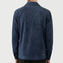 Ladda upp bild till gallerivisning, Nash vegan suede jacket