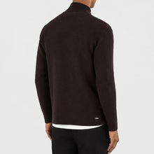 Ladda upp bild till gallerivisning, Cemal knitted high collar