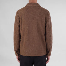 Ladda upp bild till gallerivisning, Fred boucle overshirt