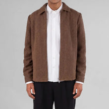 Ladda upp bild till gallerivisning, Fred boucle overshirt