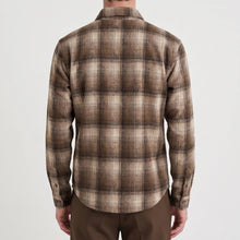Ladda upp bild till gallerivisning, Leon checked shirt