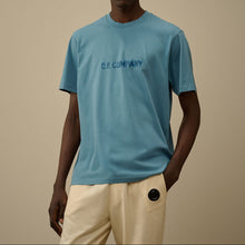 Ladda upp bild till gallerivisning, C.P. Company Printed T-shirt 30/1
