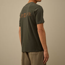 Ladda upp bild till gallerivisning, C.P. Company Backprint T-shirt 30/1