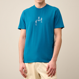 C.P Company Relaxed Graphic Tee