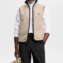 Ladda upp bild till gallerivisning, Duncan Wool Fleece Vest