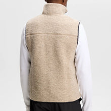 Ladda upp bild till gallerivisning, Duncan Wool Fleece Vest