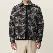 Ladda upp bild till gallerivisning, Rose Jacquard Overshirt