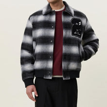 Ladda upp bild till gallerivisning, Shadowcheck Varsity Jacket
