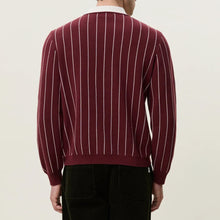 Ladda upp bild till gallerivisning, Signature Knitted LS Polo