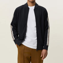 Ladda upp bild till gallerivisning, Signature Rib Tape Track Jacket