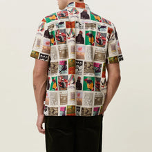 Ladda upp bild till gallerivisning, Stamp AOP SS Shirt