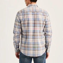 Ladda upp bild till gallerivisning, Happy Flannel Check Shirt-Classic Fit