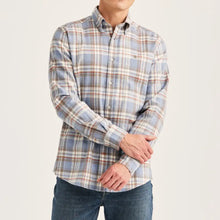 Ladda upp bild till gallerivisning, Happy Flannel Check Shirt-Classic Fit
