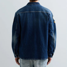Ladda upp bild till gallerivisning, Comfort Blue Denim Jacket