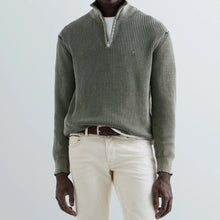 Ladda upp bild till gallerivisning, Neon React Dyed + Heavy Acid Wash Sweater