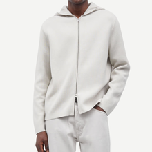Ladda upp bild till gallerivisning, Saniklas Hoodie - Clear Cream - Samsoe - Vårnyheter - Boys 2 Men