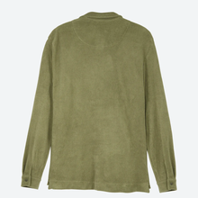 Ladda upp bild till gallerivisning, Khaki Terry Camisa