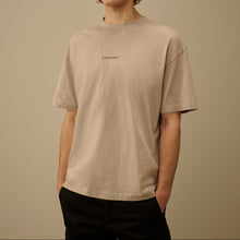 Ladda upp bild till gallerivisning, C.P. Company 30/1 Logo Printed T-shirt
