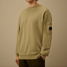 Ladda upp bild till gallerivisning, C.P. Company Resist Dye Sweatshirt
