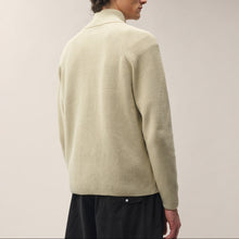 Ladda upp bild till gallerivisning, C.P. Company Waffle Knit Cardigan
