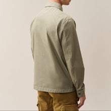 Ladda upp bild till gallerivisning, C.P. Company Gabardine Zip Overshirt
