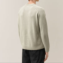 Ladda upp bild till gallerivisning, C.P. Company Chenille Cotton Crewneck
