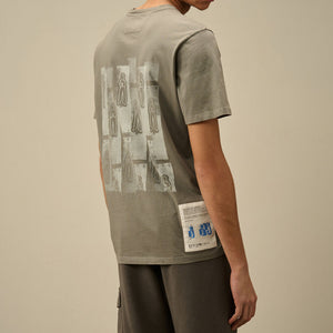 C.P. Company Backprint T-shirt