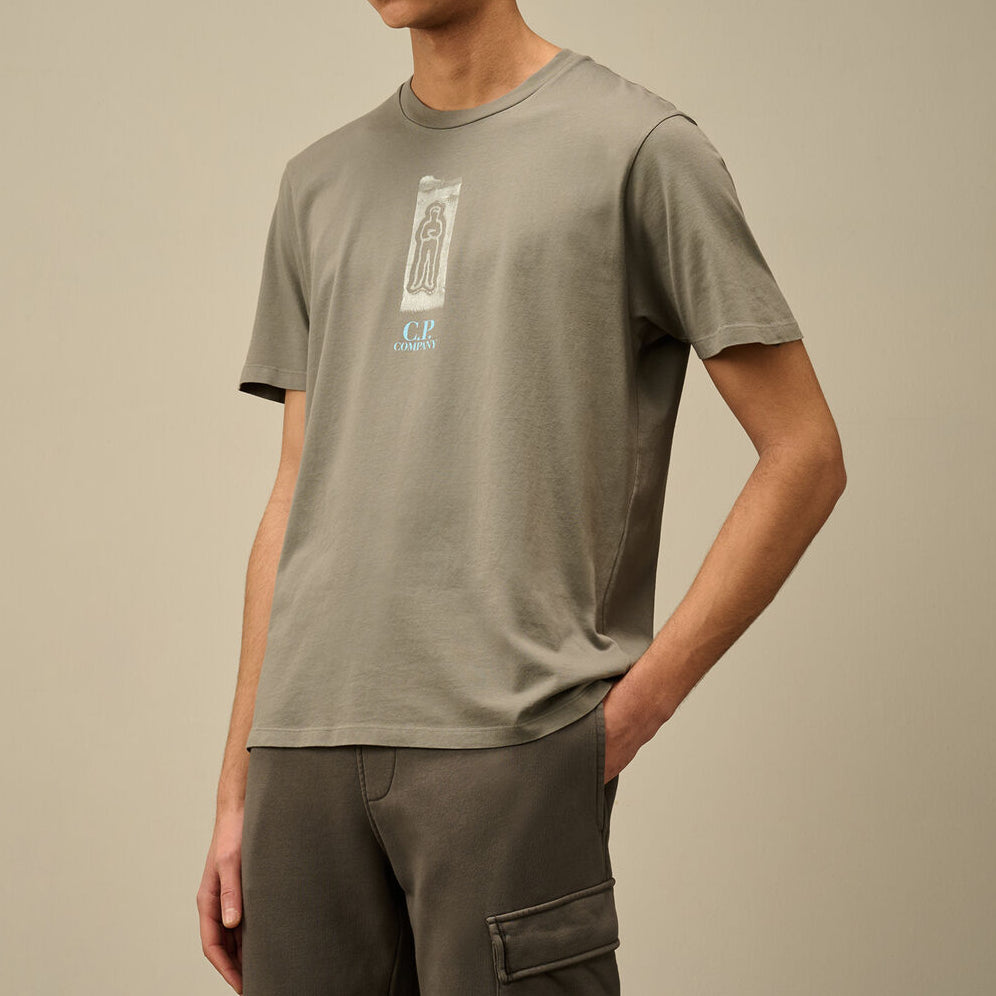 C.P. Company Backprint T-shirt
