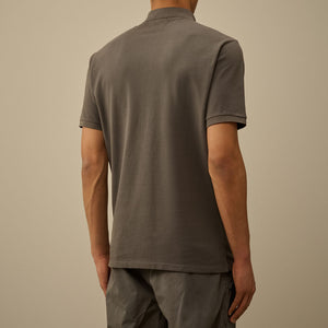 C.P. Company Short Sleeve Polo Shirt