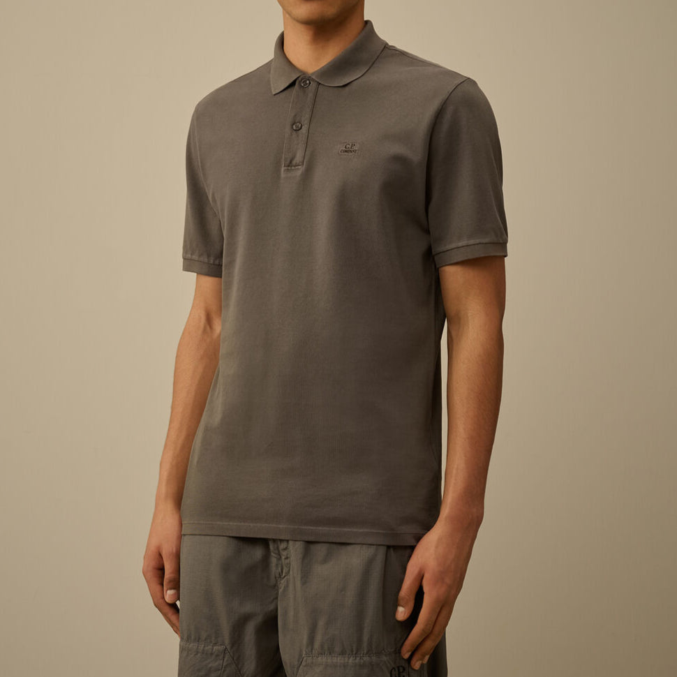 C.P. Company Short Sleeve Polo Shirt