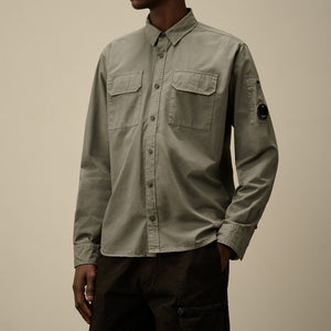 C.P. Company Gabardine Shirt