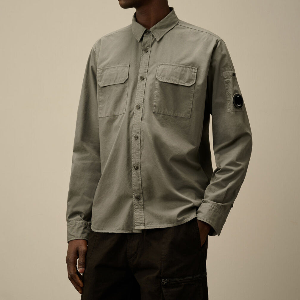 C.P. Company Gabardine Shirt