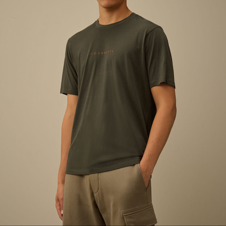 C.P. Company Backprint T-shirt 30/1