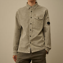 Ladda upp bild till gallerivisning, C.P. Company Corduroy Overshirt
