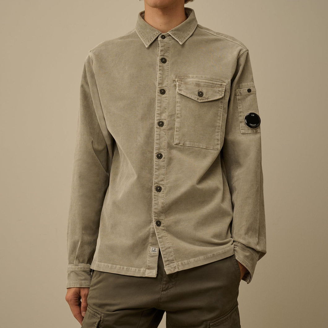C.P. Company Corduroy Overshirt