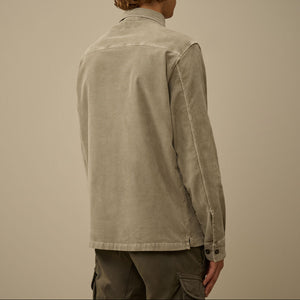 C.P. Company Corduroy Overshirt