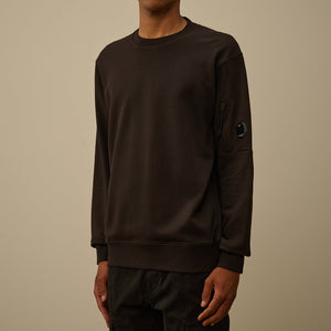 C.P. Company Diagonal Fleece Sweatshirt