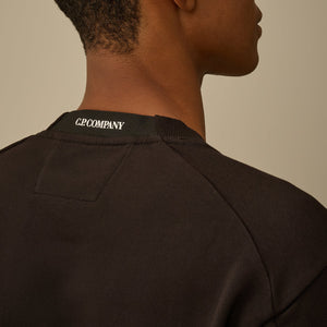 C.P. Company Diagonal Fleece Sweatshirt