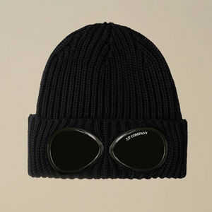 C.P. Company Goggle Beanie