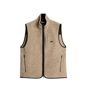 Duncan Wool Fleece Vest