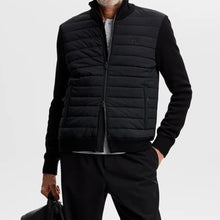 Ladda upp bild till gallerivisning, Boen Knit Hybrid Jacket
