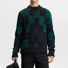 Ladda upp bild till gallerivisning, Hank Hairy Graphic Knit Crew
