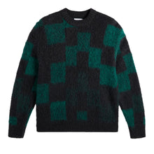 Ladda upp bild till gallerivisning, Hank Hairy Graphic Knit Crew
