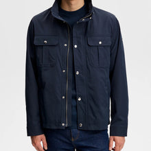 Ladda upp bild till gallerivisning, Bailey Recy Poly Jacket
