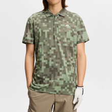 Ladda upp bild till gallerivisning, Dario Tour Print Polo

